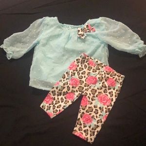 Newborn 2 pc set